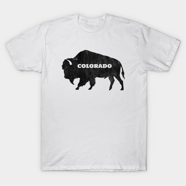 Colorado T-Shirt by LocalZonly